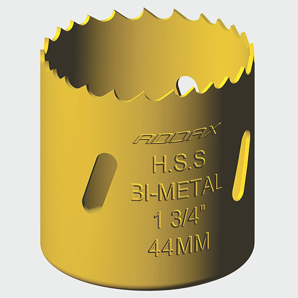 35MM BI-METAL HOLESAW