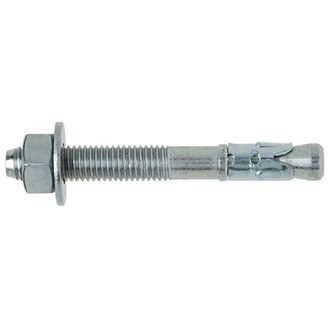 M14 X 120MM TIFIX THROUGH BOLT ANCHOR BZP (BOX 10)