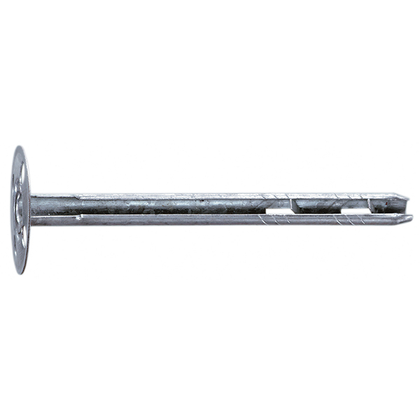 8 X 140 MM ISOMET INSULATION ANCHOR- GALV (BOX 250)