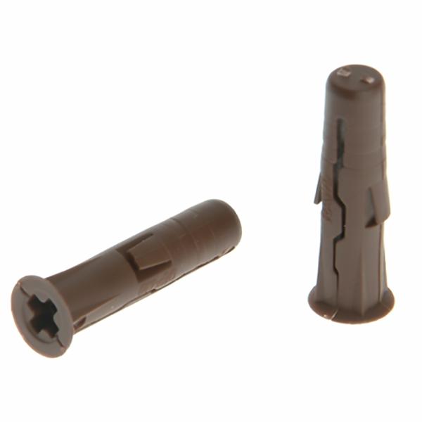 BROWN UNO PLUGS