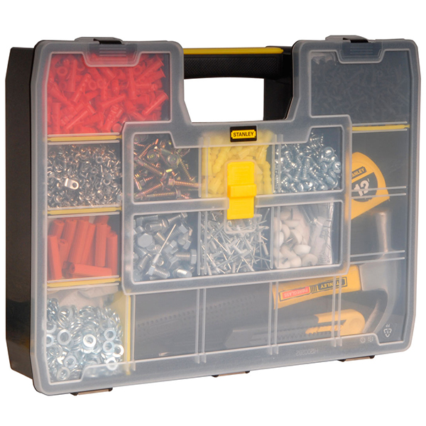 SORTMASTER ORGANISER