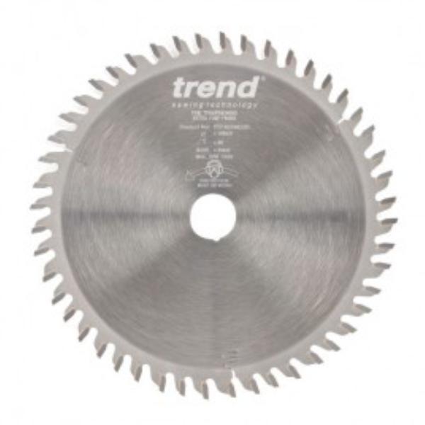 160 X 20 X 48T PROFESSIONAL PLUNGE SAW BLADE