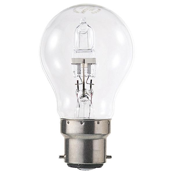 110V 60WATT BULB BC FITTING