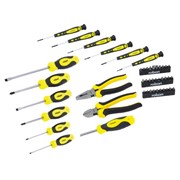 SCREWDRIVERS & HEXAGON KEYS
