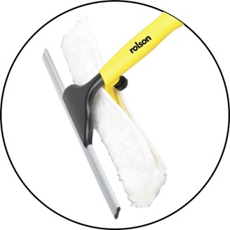 TELESCOPIC WINDOW CLEANER