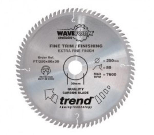 165 X 20 X 48T PROFESSIONAL PLUNGE SAW BLADE