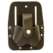 LEATHER TAPE HOLDER