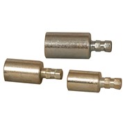 6.5MM TORQUE CONTROL HEX SOCKET 5MM BLUE HEX HEAD
