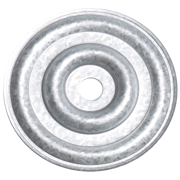 50 MM ROUND STRESS PLATE (BOX 100)