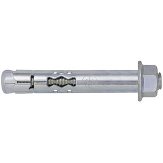 12MM X 99MM LOK SLEEVE ANCHOR HEX NUT BZP (BOX 20)