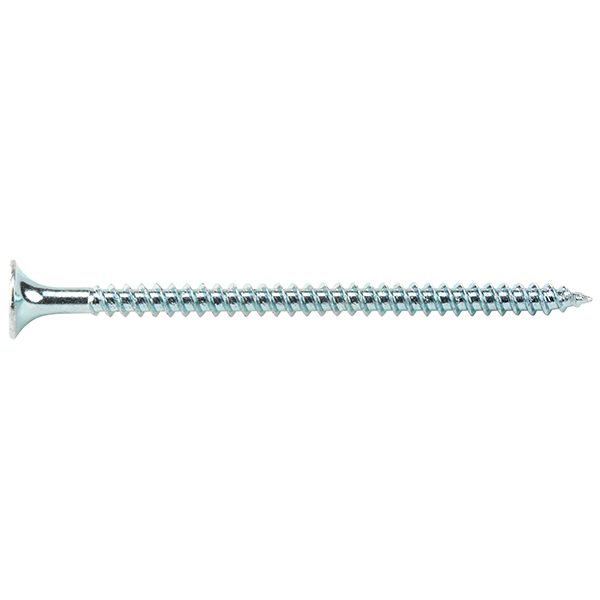 75MM FINE THREAD BZP LOOSE DRYWALL SCREWS (BOX 800)