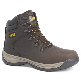 HIKER SAFETY WORK BOOT