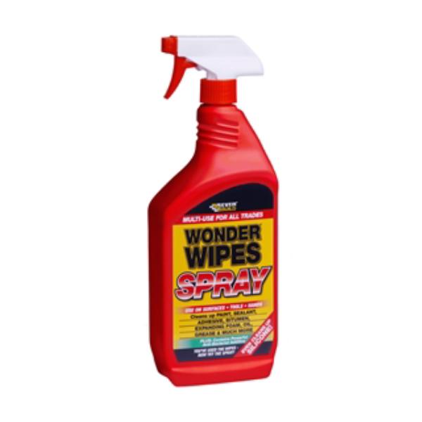 MULTI-USE WONDER WIPE SPRAY