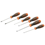 SCREWDRIVERS & HEXAGON KEYS