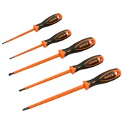 5 PCE SCREWDRIVER SET ** VDE **