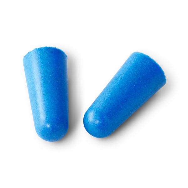 STANDARD EAR PLUGS (BAG 200)