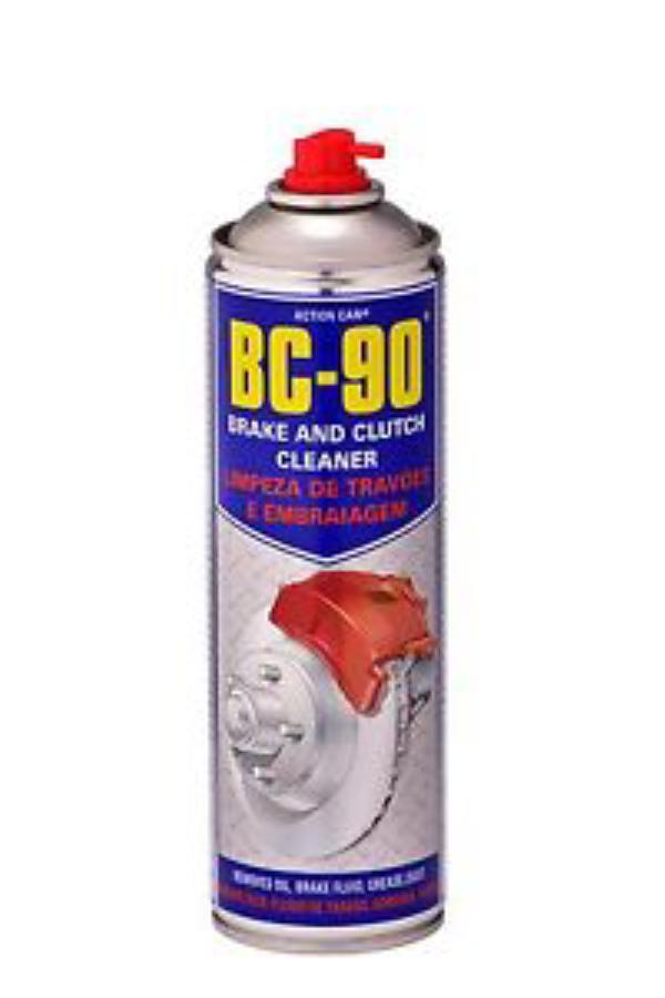 BC-90 BRAKE AND CLUTCH CLEANER 500ML