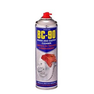 BC-90 BRAKE AND CLUTCH CLEANER 500ML