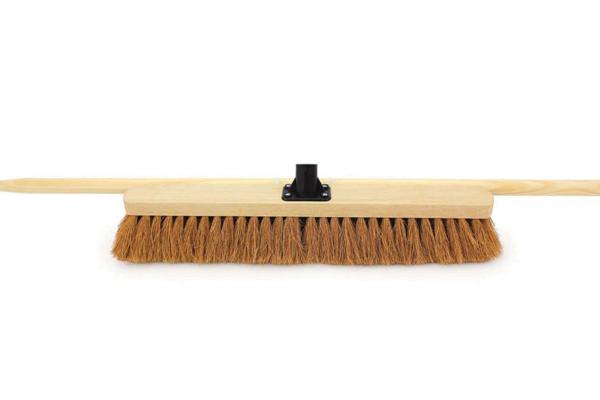 COCO BRUSH 24" C/W SHAFT