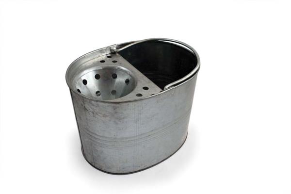 METAL MOP BUCKET