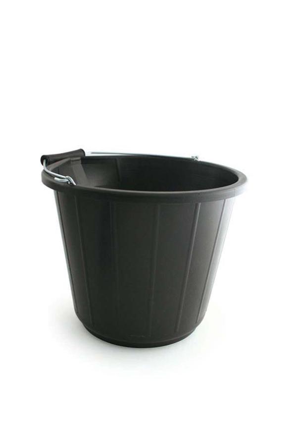 14LTR BLACK BUCKET