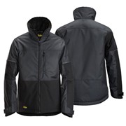 BLACK ALLROUND WORK JACKET