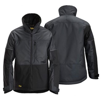 BLACK ALLROUND WORK JACKET