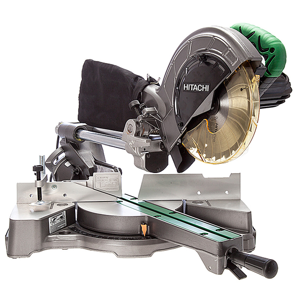 C8FSE SLIDING COMP MITRE SAW 216MM