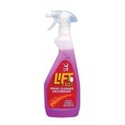 LIFT SPRAY CLEANER WITH BACTERICIDE 750ML