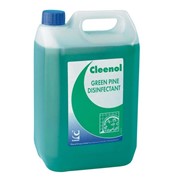 CLEENOL GREEN PINE DISINFECTANT 5L