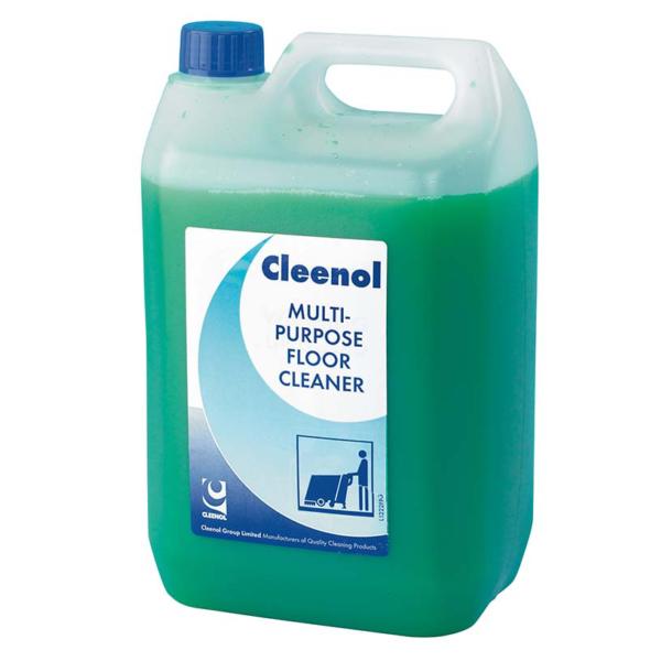 CLEENOL MULTI PURPOSE FLOOR CLEANER 5L