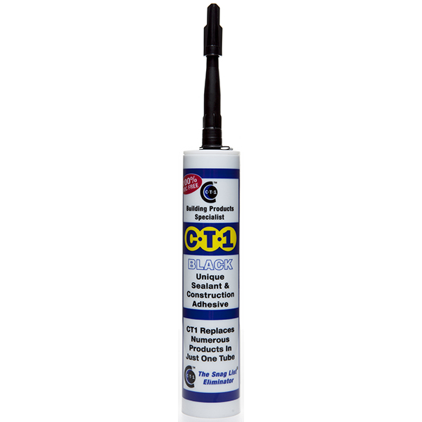 CT-1 BLACK SEALANT