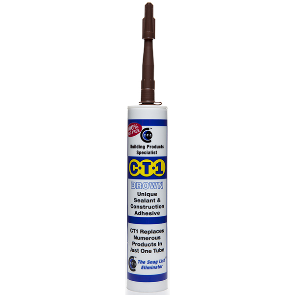 CT-1 BROWN SEALANT