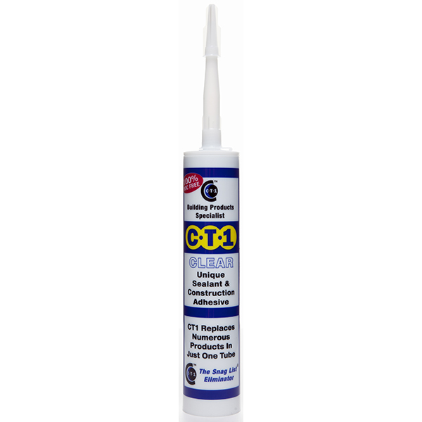 CT-1 CLEAR SEALANT