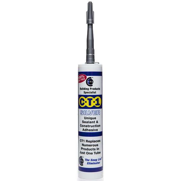 CT-1 SILVER SEALANT