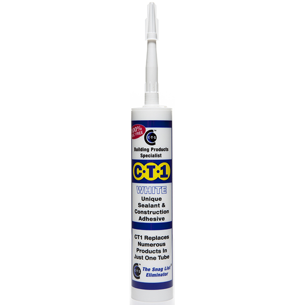 CT-1 WHITE SEALANT