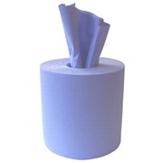 PAPER WIPES BLUE 190MM X 150M ( 2 PLY )