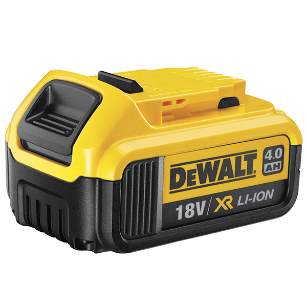 DCB182 XR 18V 4.0AH BATTERY