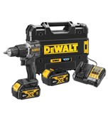 DEWALT DCD100P2T 18V XR COMBI DRILL