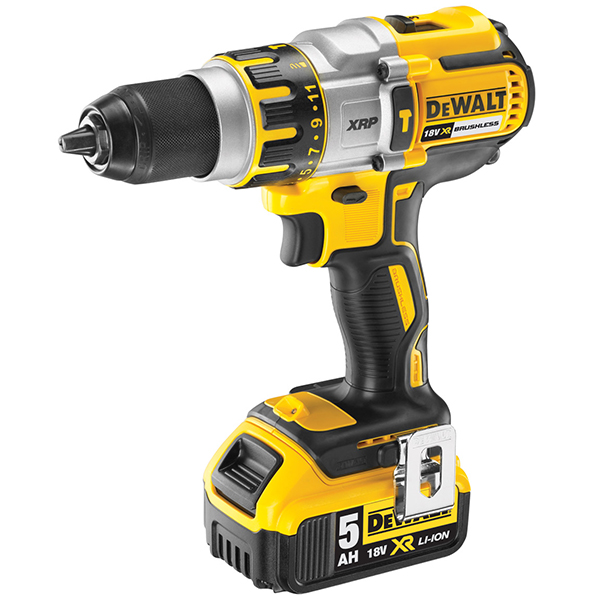 DCD995P2 18V XR HD BRUSHLESS COMBI DRILL