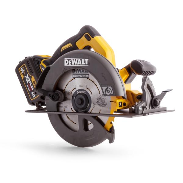 DCS575T2 54V FLEXVOLT CIRCULAR SAW