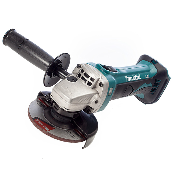 DGA452Z CORDLESS LI-ION ANGLE GRINDER 18V (BODY ONLY)