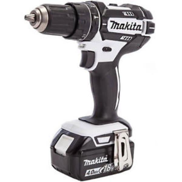 MAKITA DHP482RM1J 18V LI-ION COMBI DRILL