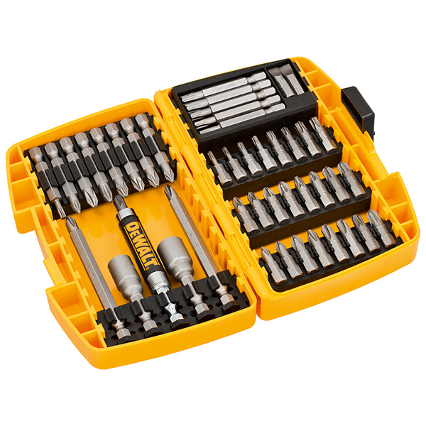 DT71518QZ 45PCE SCREWDRIVER SET