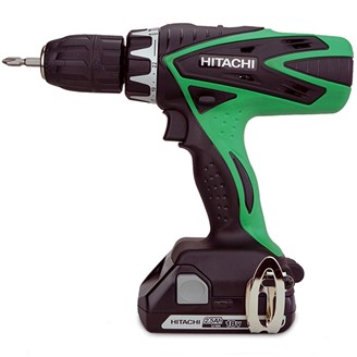 DV18DSFL COMBI DRILL 18V 2 X 2.5AMP BATT