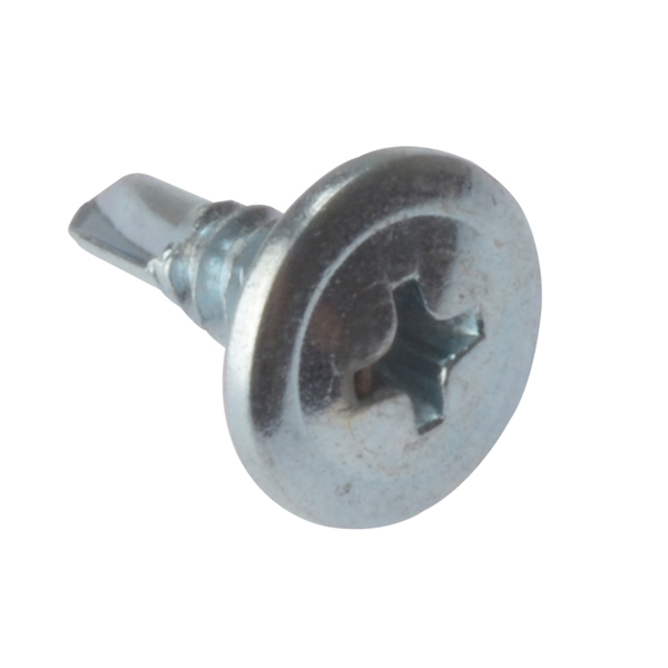 13MM DRYWALL SCREW SELF DRILLING WAFER HEAD (BOX 1000)