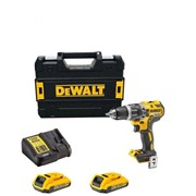 DEWALT DCD796D2 18V XR BRUSHLESS COMBI DRILL