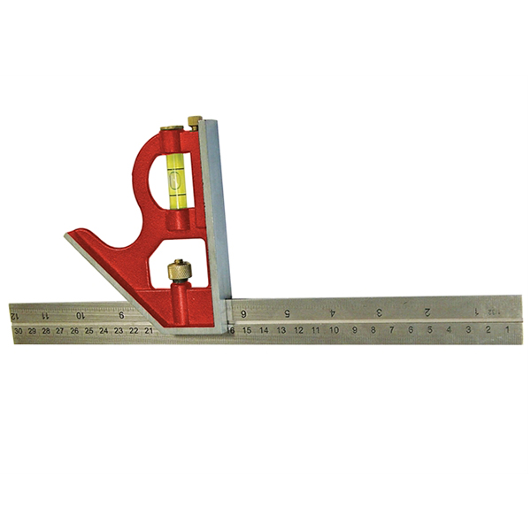 30CM COMBINATION SQUARE