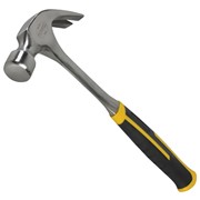 20oz CLAW HAMMER STEEL SHAFT