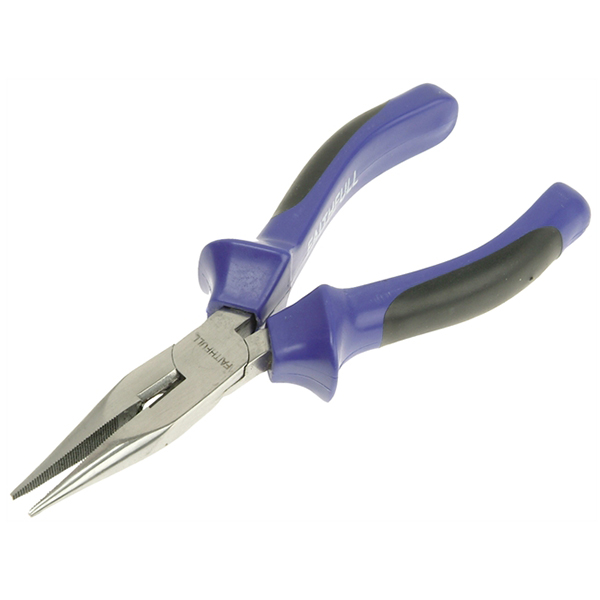 165MM LONG NOSE PLIERS